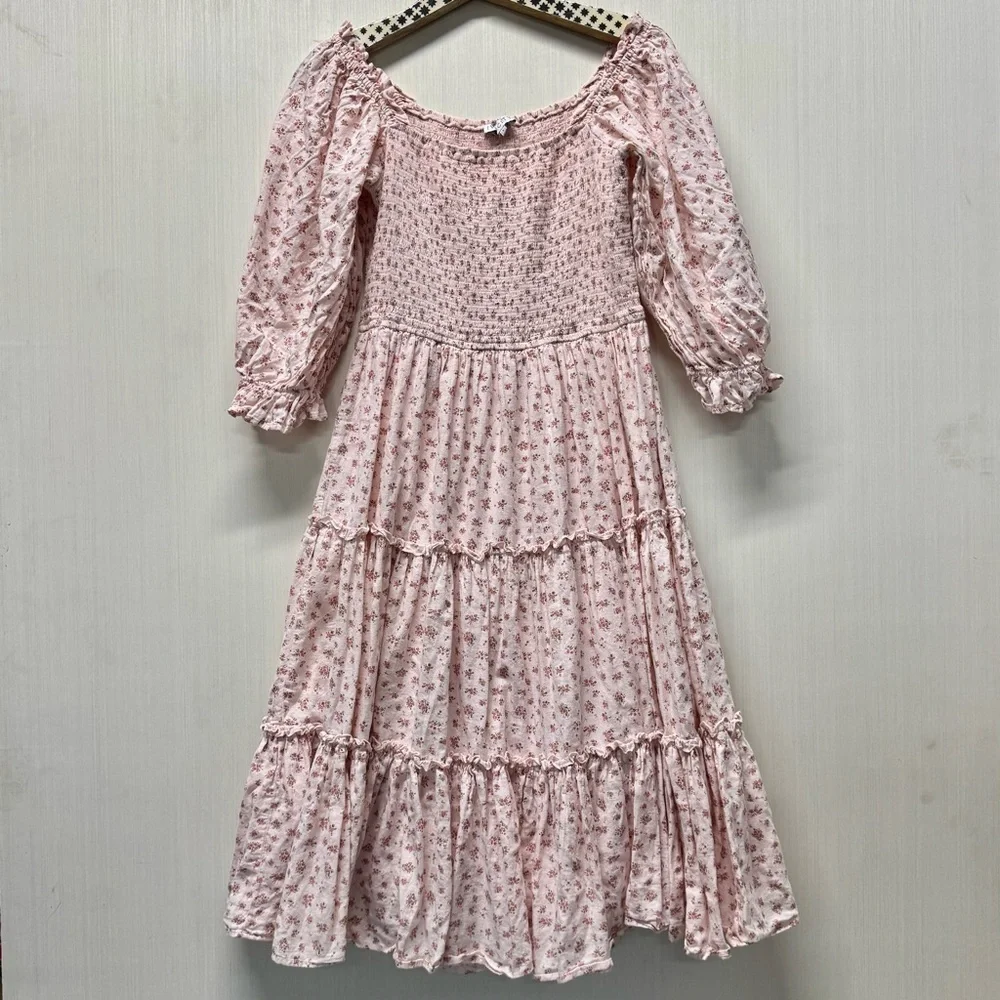 Ivy City Co Madeline Dress - Picture 3 of 9